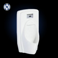 China sanitaryware wc sensor ceramic urinal