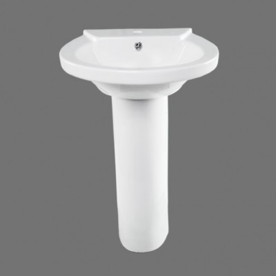 Wash basin With Pedestal