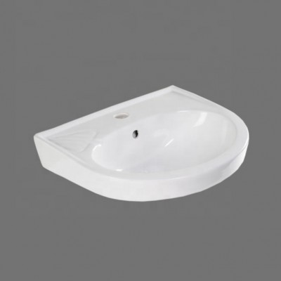 New Majesty wall mounted basin